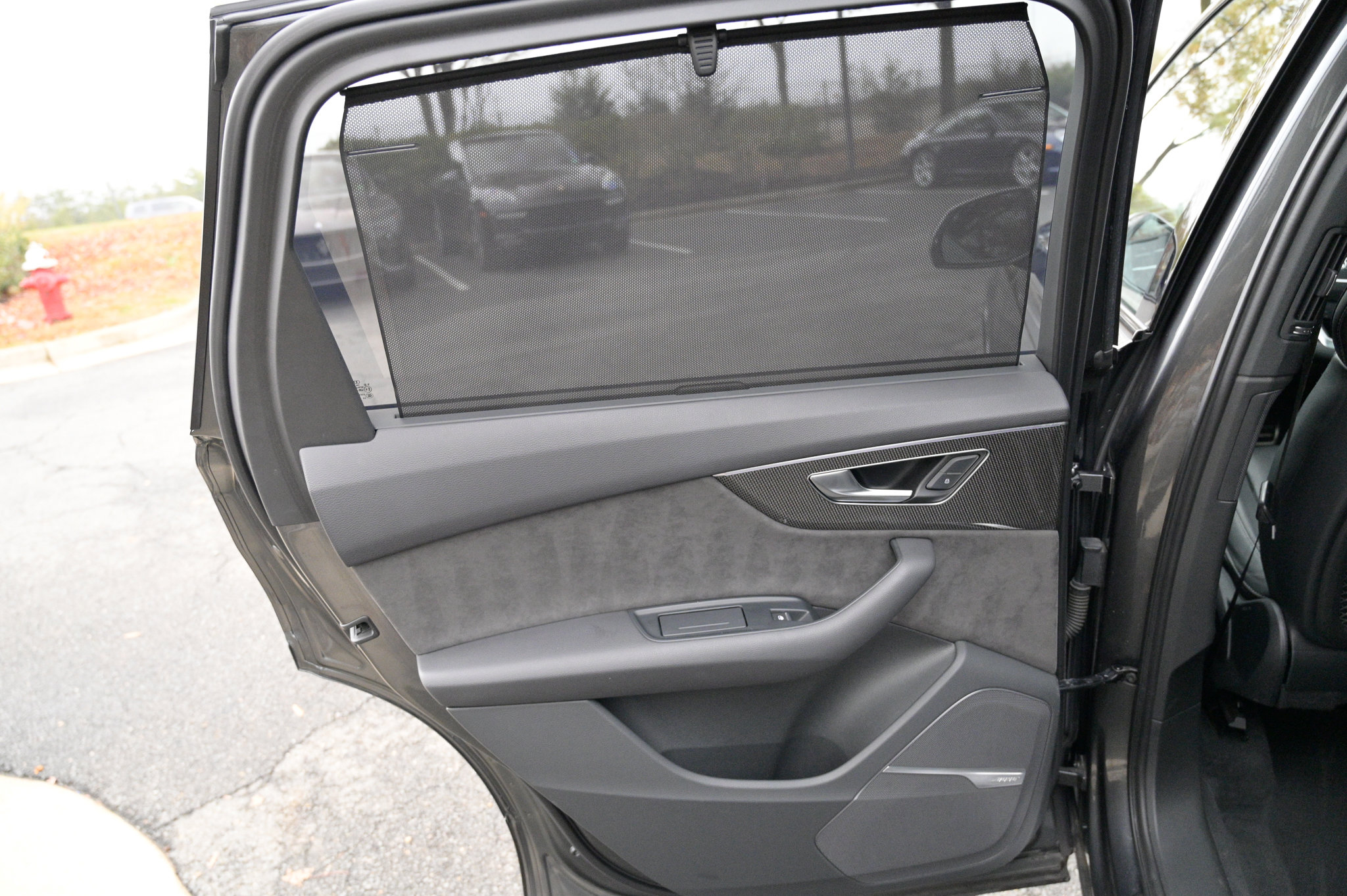 Used 2020 Audi SQ7 Prestige w/ Prestige Package image 35