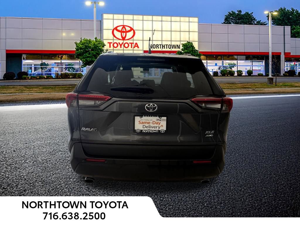 Used 2019 Toyota RAV4 XLE w/ Convenience Package AWD/4WD image 30