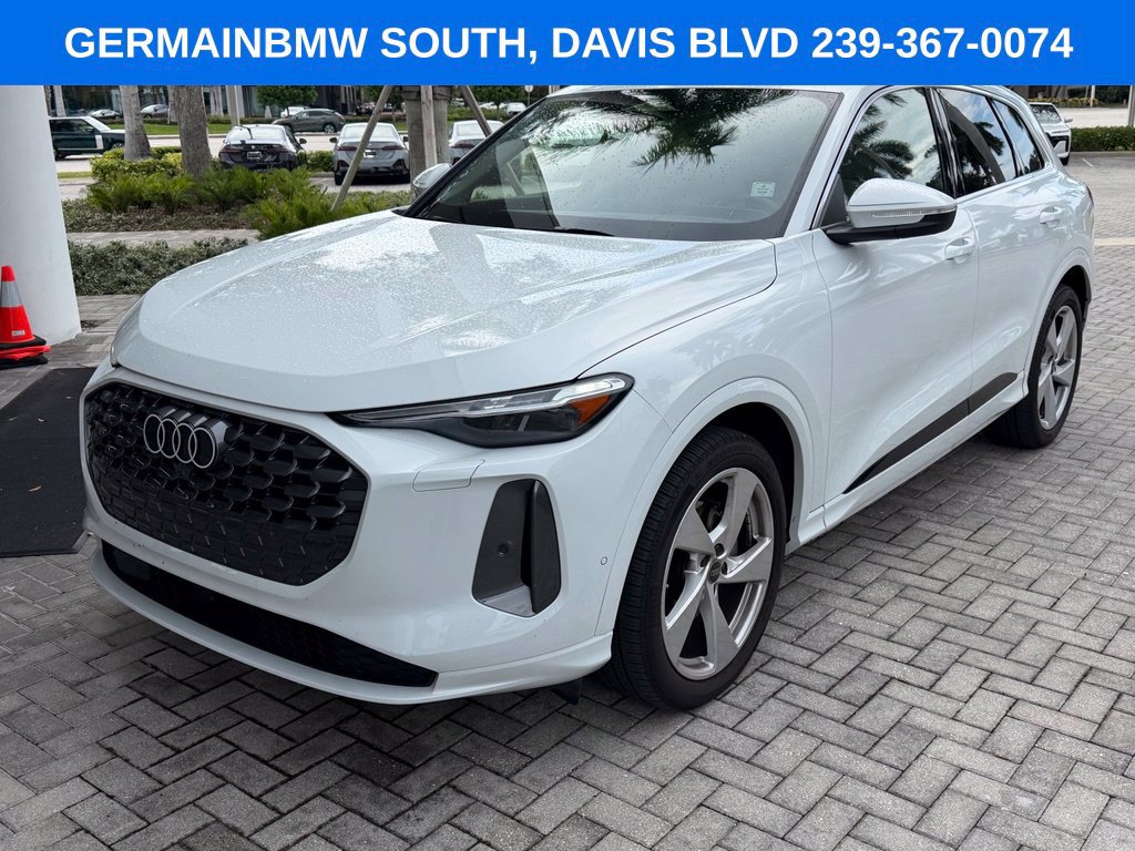 Used 2025 Audi Q5 Prestige AWD/4WD image 1