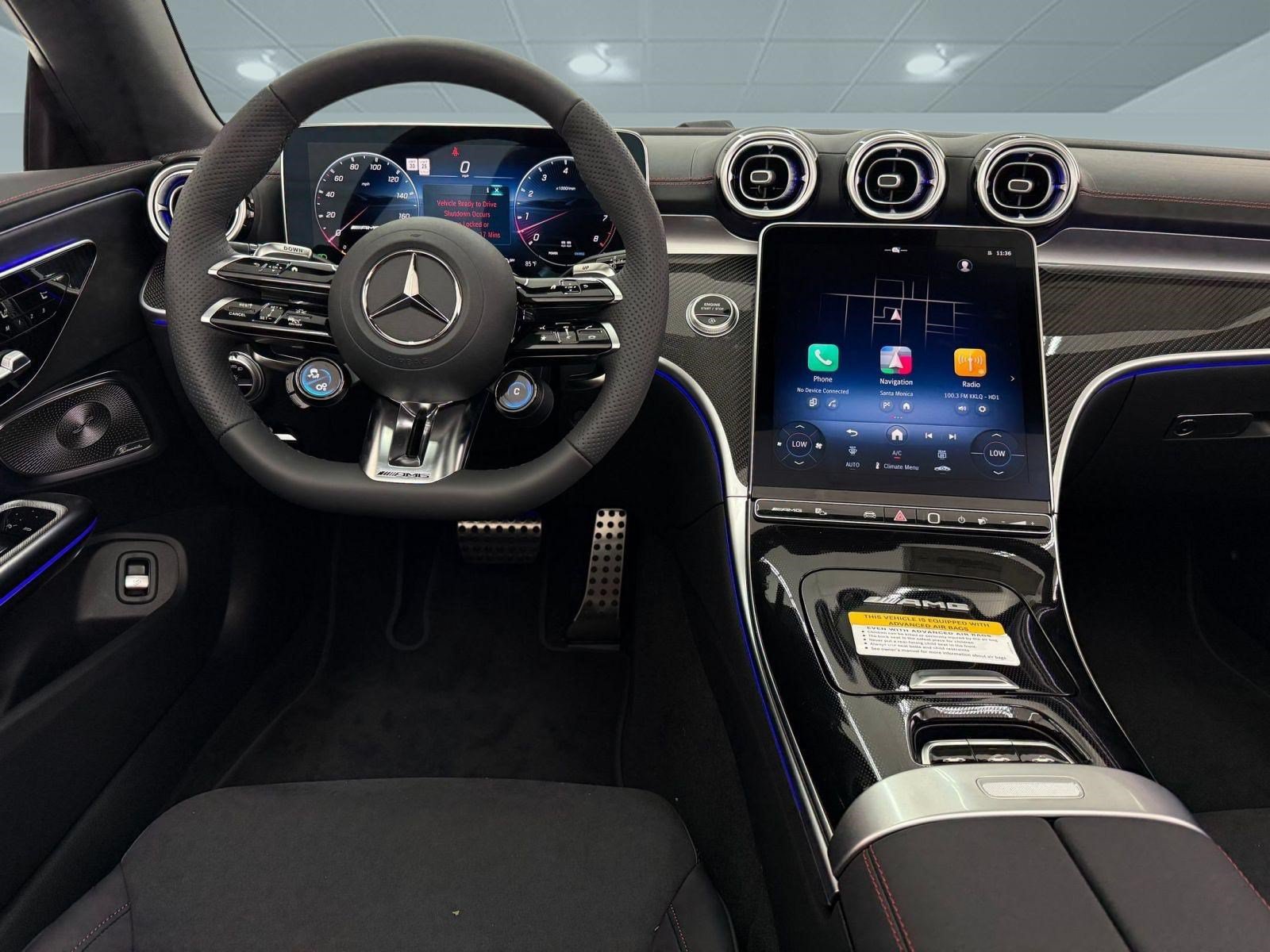 New 2027 Mercedes-Benz CLE 53 AMG 4MATIC Cabriolet image 31