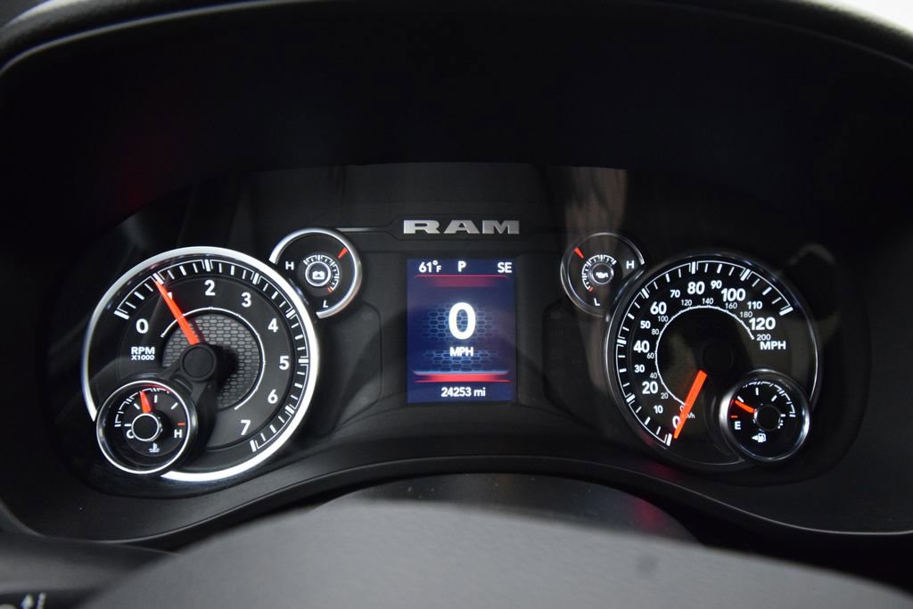 Used 2023 RAM 1500 Big Horn image 20
