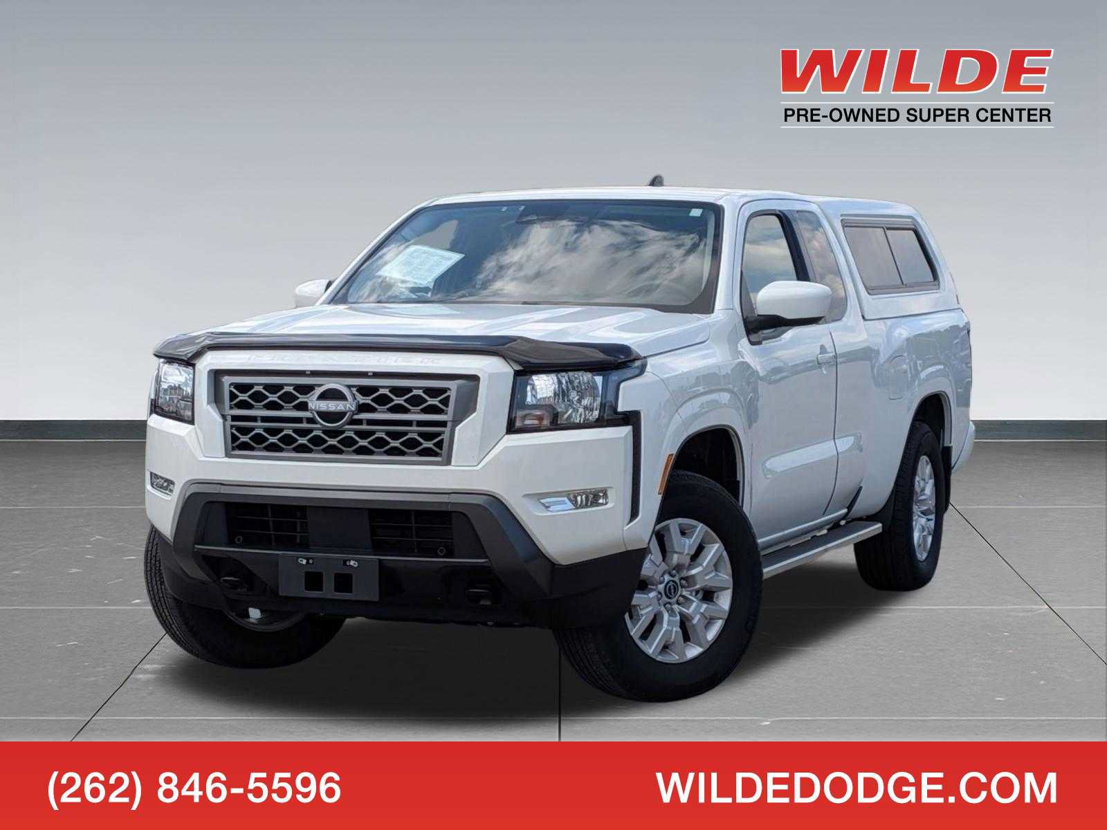 Used 2024 Nissan Frontier SV w/ SV Convenience Package AWD/4WD video 1