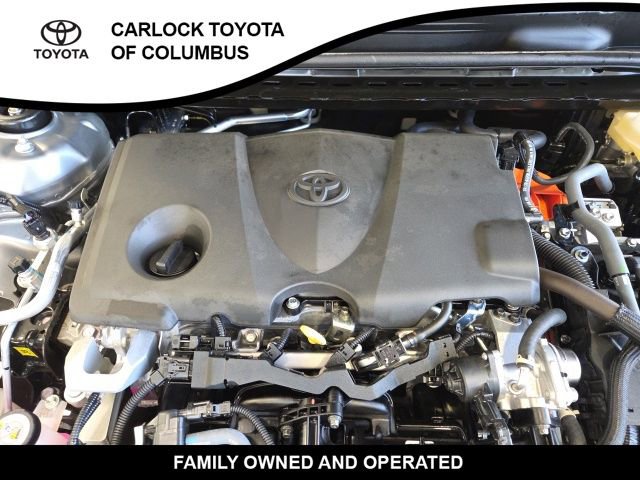 Used 2025 Toyota Camry SE w/ Convenience Package image 21