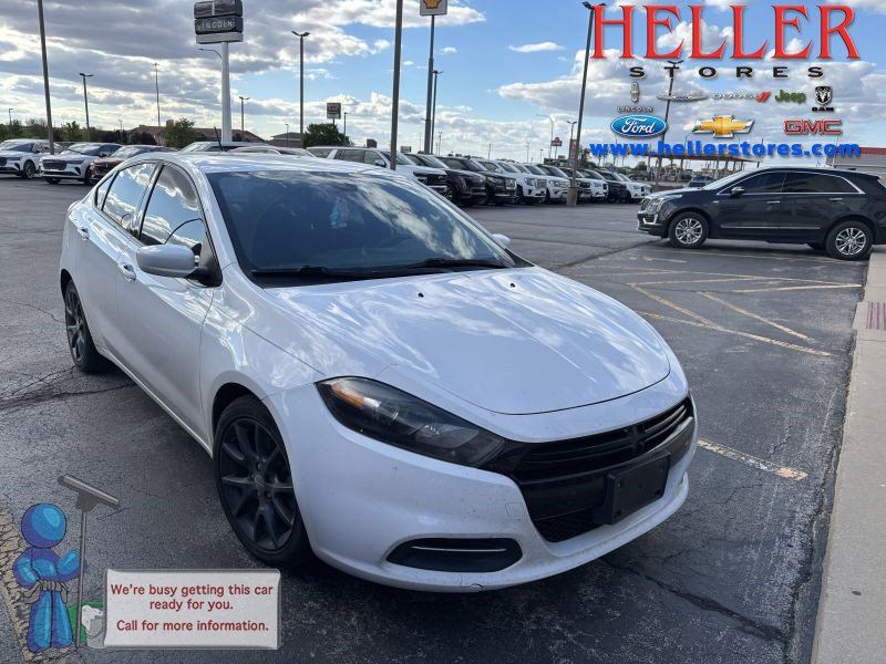 Used 2015 Dodge Dart SE w/ Convenience Group FWD image 1