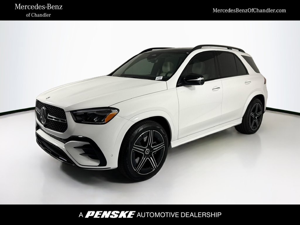 Certified 2026 Mercedes-Benz GLE 350 4MATIC image 1