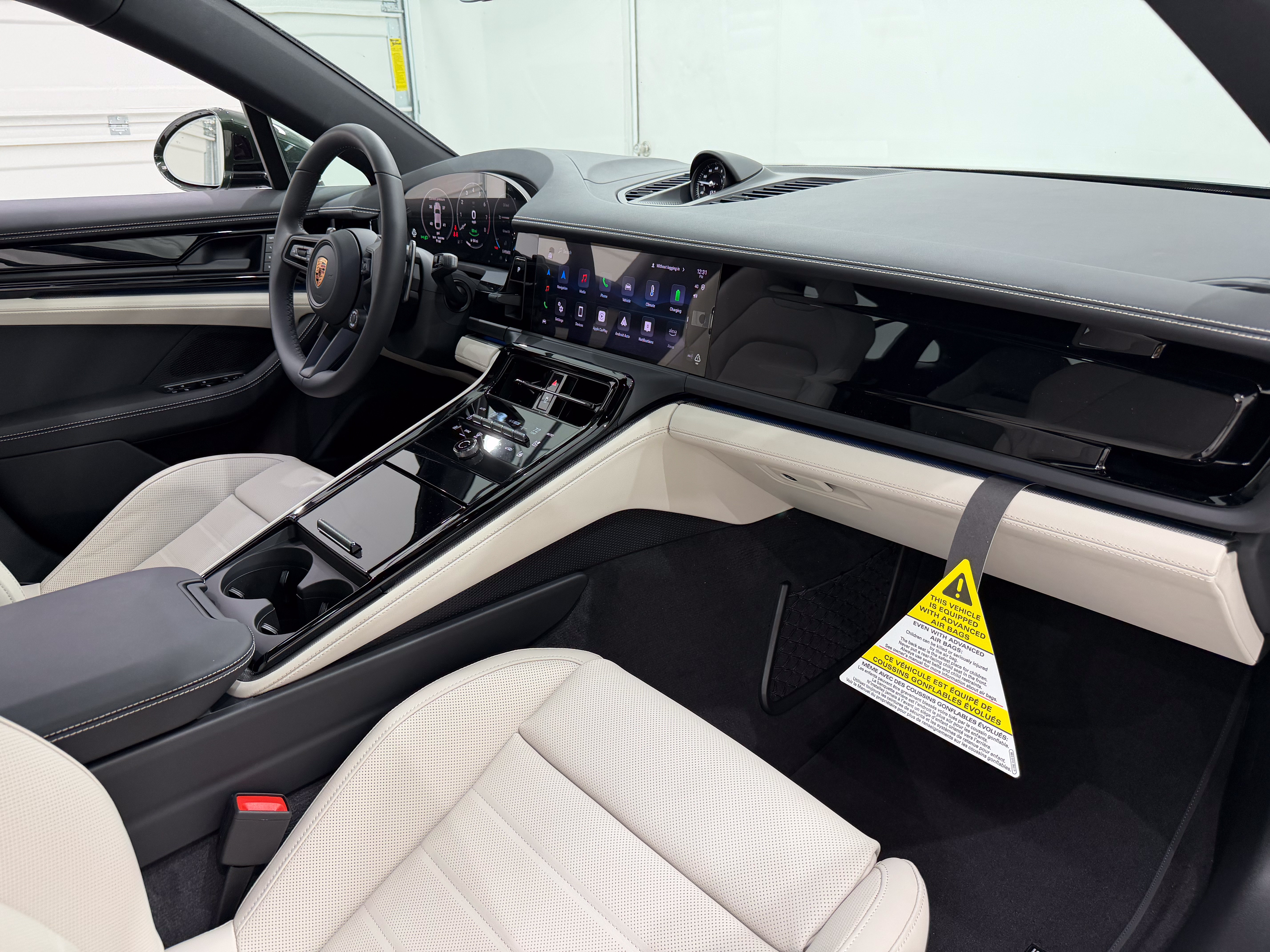 New 2026 Porsche Panamera 4 AWD/4WD image 25
