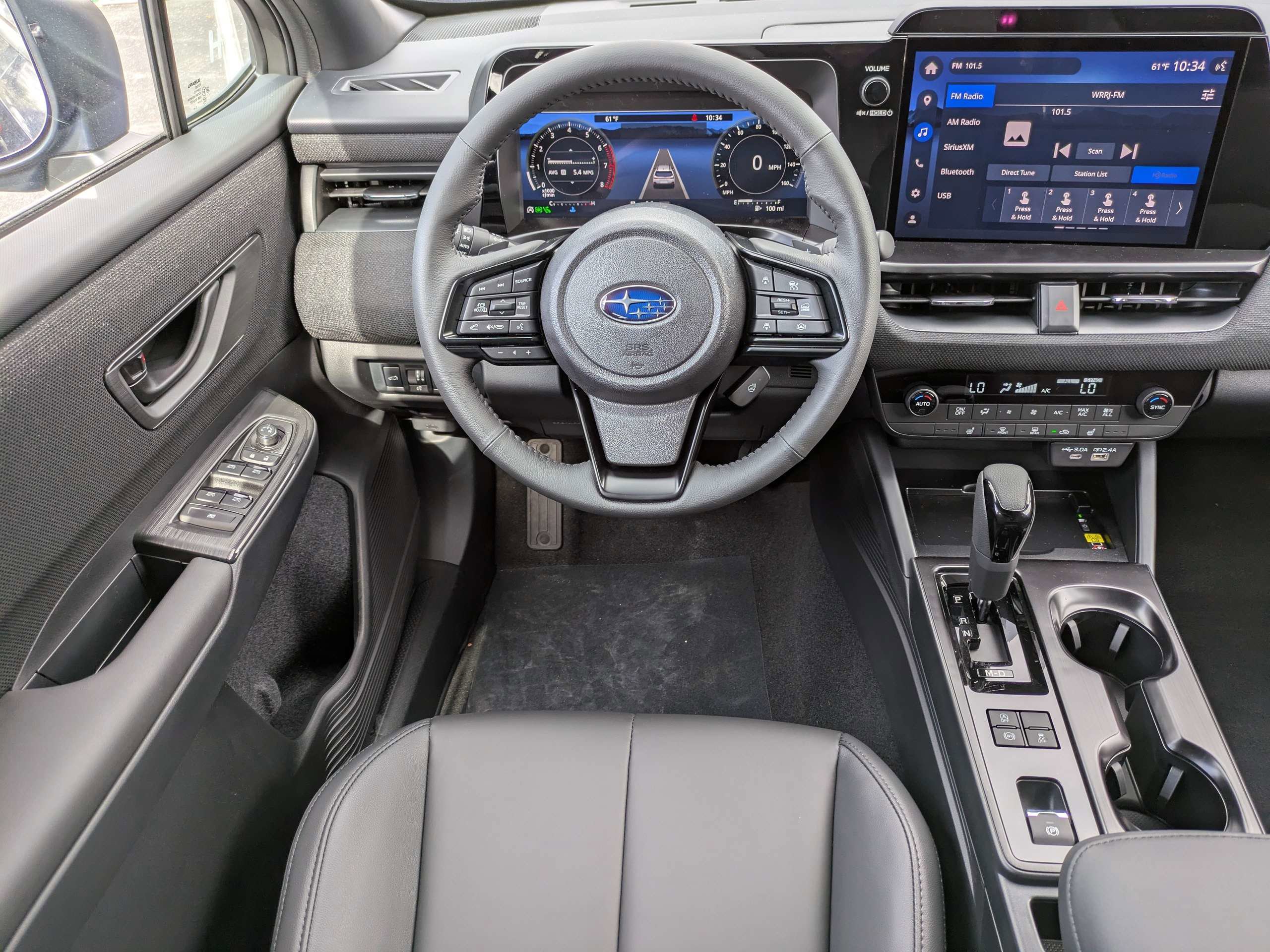 New 2026 Subaru Outback Premium image 17