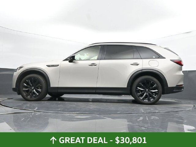 Used 2025 MAZDA CX-90 3.3 Turbo w/ Premium Sport Pkg AWD/4WD image 31