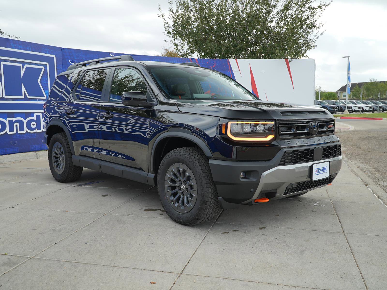 New 2026 Honda Passport TrailSport image 3