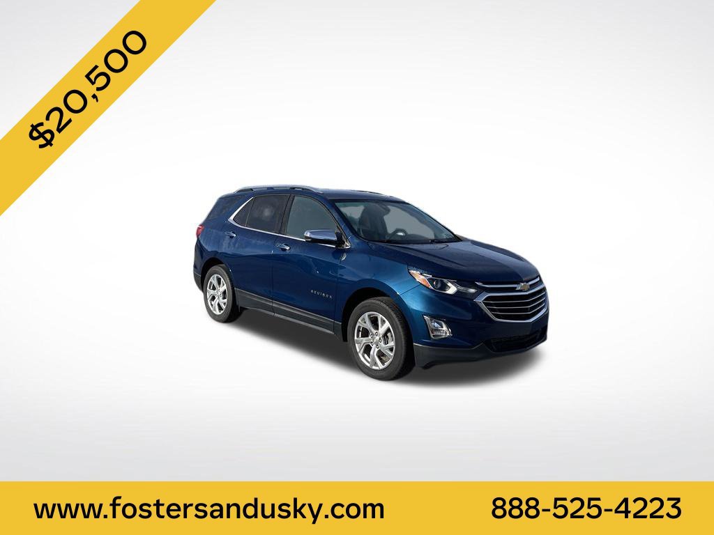 Used 2020 Chevrolet Equinox Premier AWD/4WD image 7