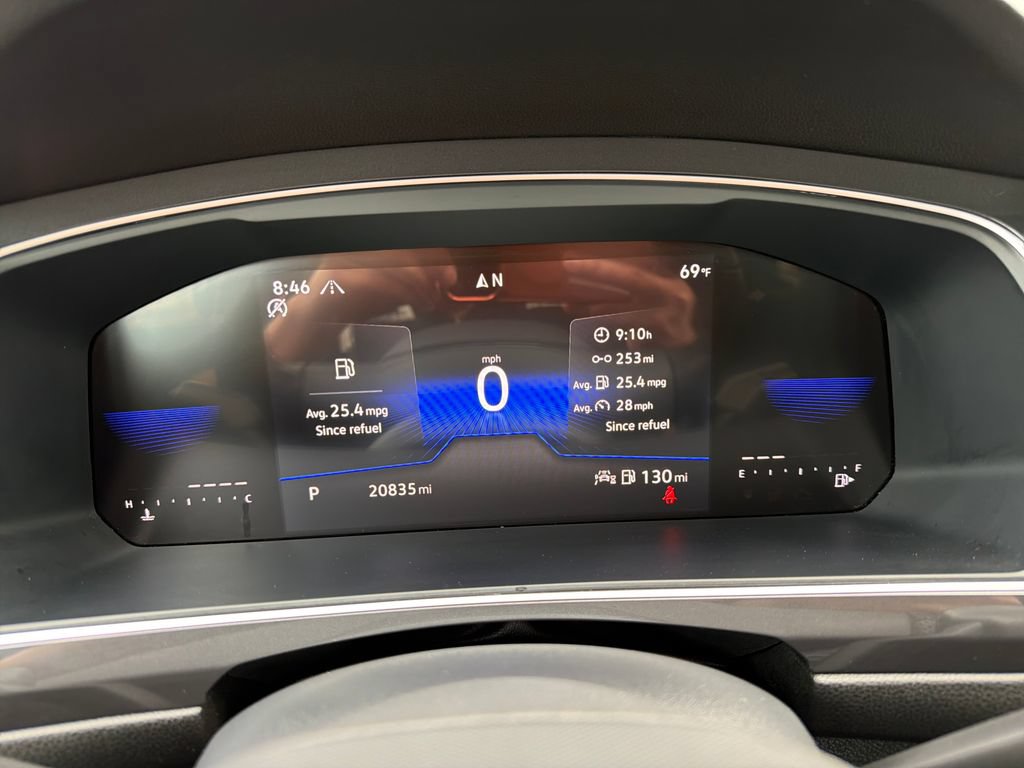 Certified 2024 Volkswagen Tiguan SE R-Line AWD/4WD image 18