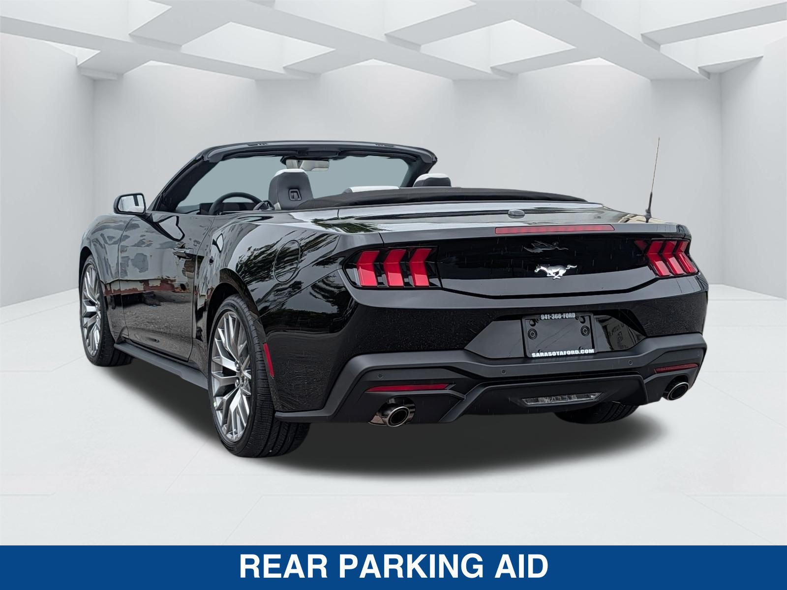 New 2026 Ford Mustang Premium RWD image 8