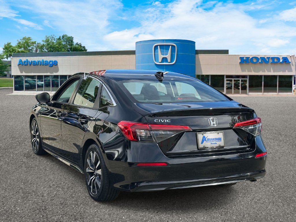 Certified 2023 Honda Civic EX image 4