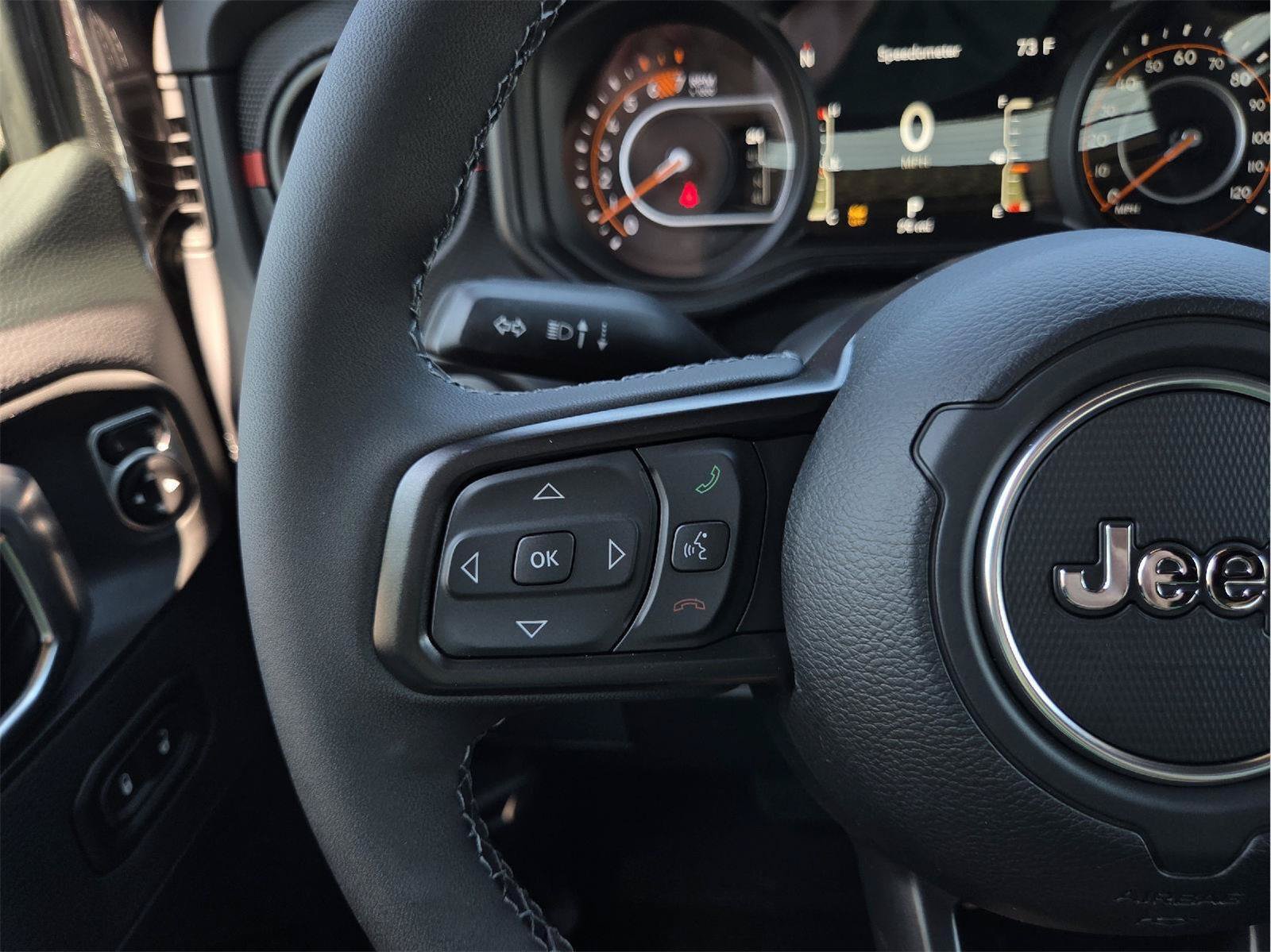 New 2027 Jeep Wrangler Unlimited Rubicon AWD/4WD image 22