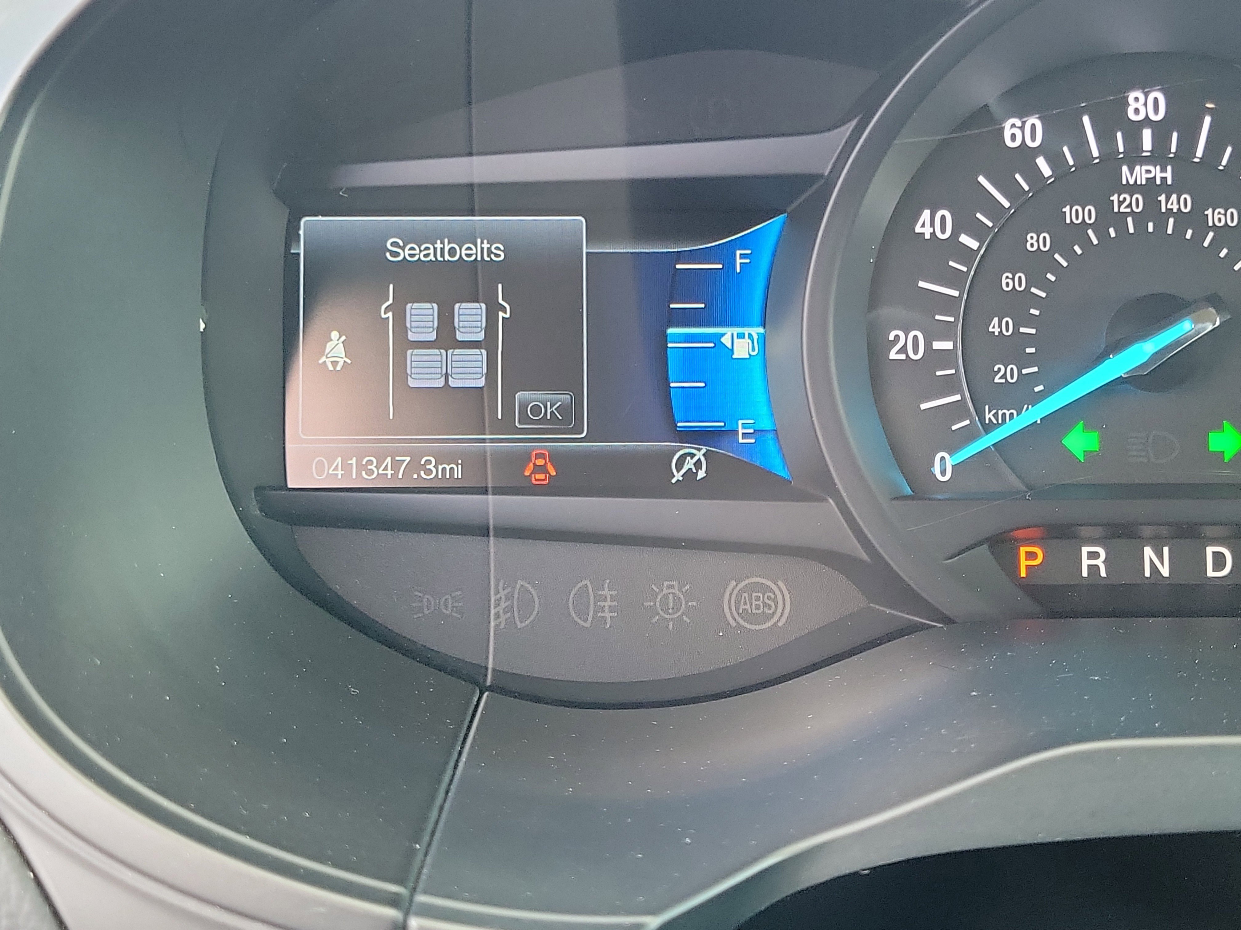 Used 2024 Ford Edge SEL AWD/4WD image 25