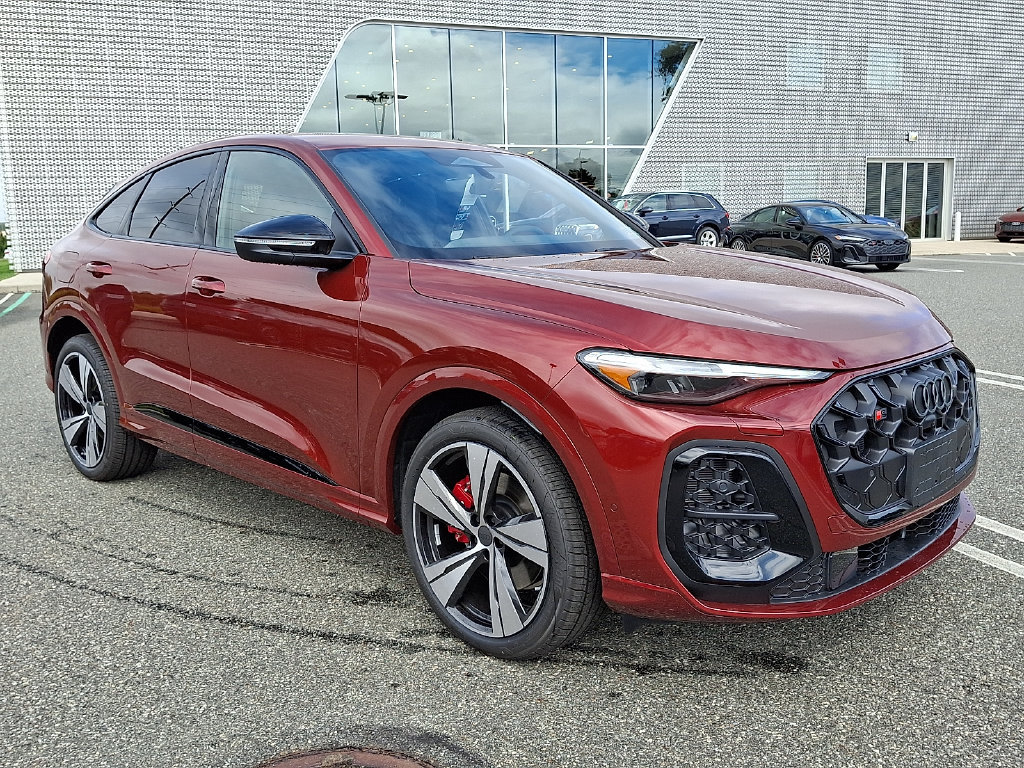 New 2026 Audi SQ5 Premium Plus