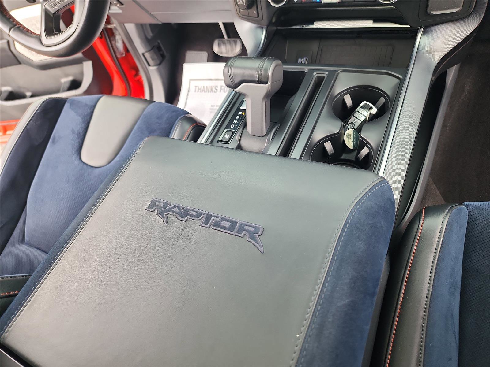 Used 2022 Ford F150 Raptor w/ Equipment Group 801A High image 32
