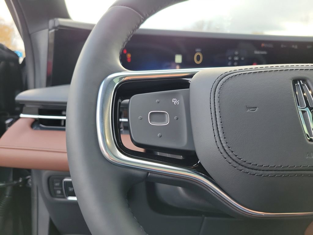 New 2026 Lincoln Nautilus Reserve AWD/4WD image 24