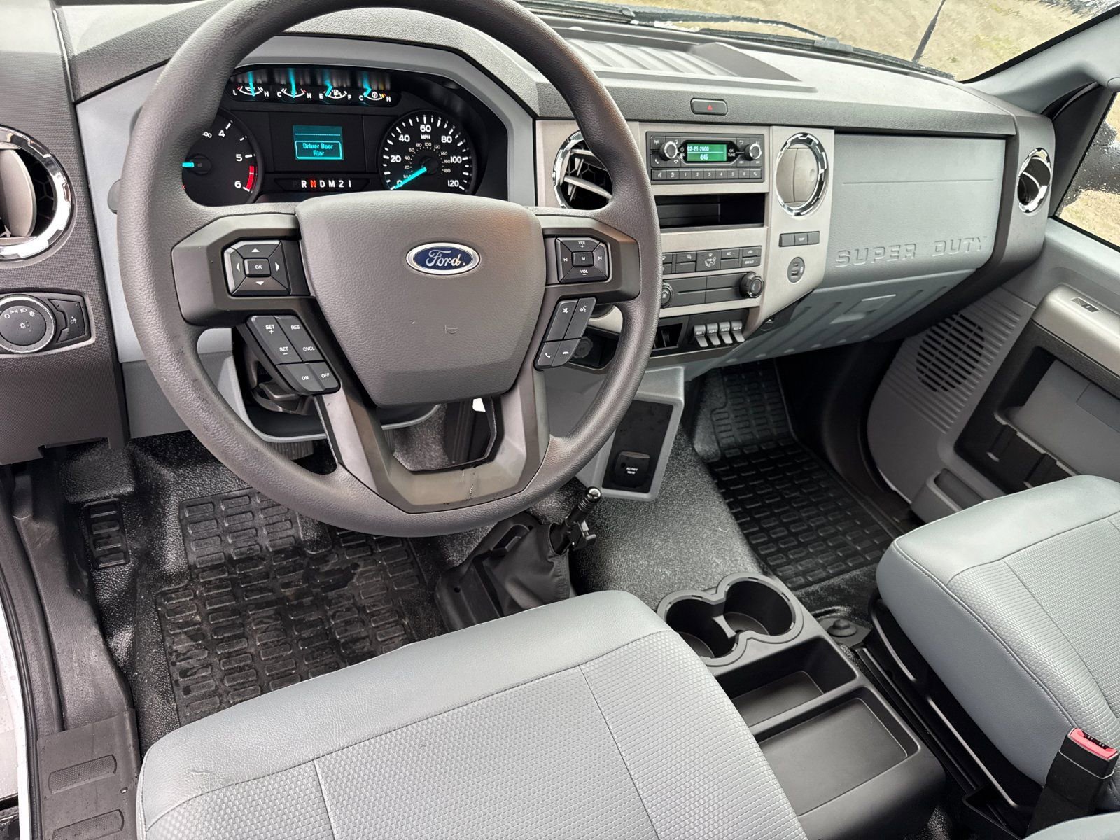 New 2026 Ford F750 2WD Regular Cab Super Duty image 12