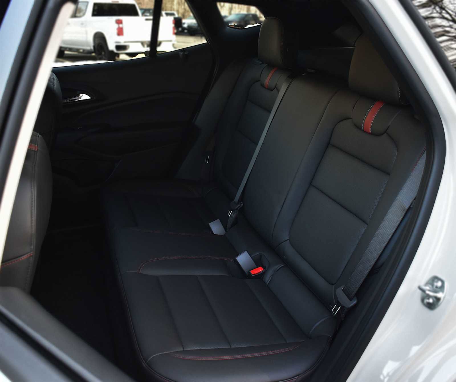 New 2026 Chevrolet Trax RS w/ Driver Confidence Package image 12