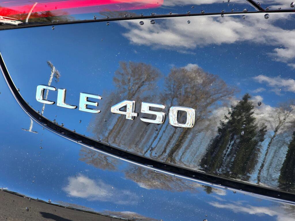 New 2026 Mercedes-Benz CLE 450 4MATIC Cabriolet image 29