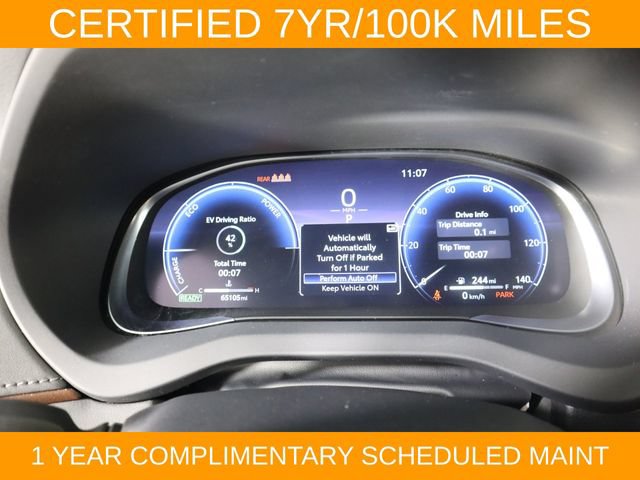 Used 2023 Toyota Venza Limited AWD/4WD image 26