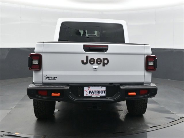 New 2025 Jeep Gladiator Mojave image 9