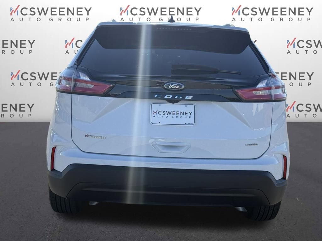 Used 2024 Ford Edge SE AWD/4WD image 4