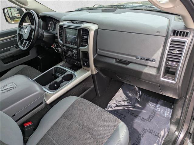 Used 2018 RAM 1500 Big Horn AWD/4WD image 19