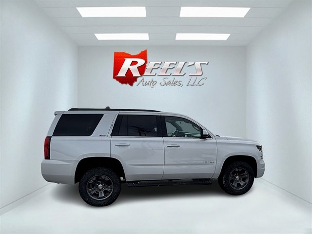 Used 2017 Chevrolet Tahoe LT w/ Luxury Package image 26