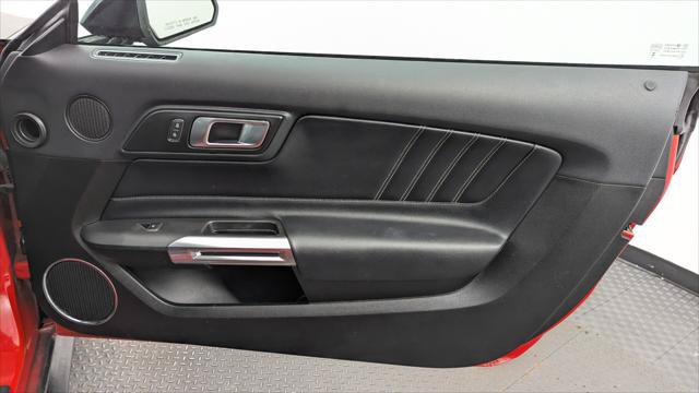 Used 2022 Ford Mustang Premium RWD image 19