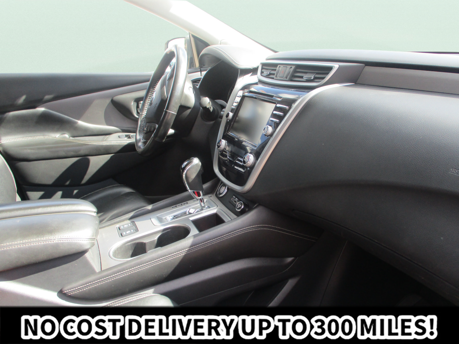 Used 2019 Nissan Murano SL AWD/4WD image 15