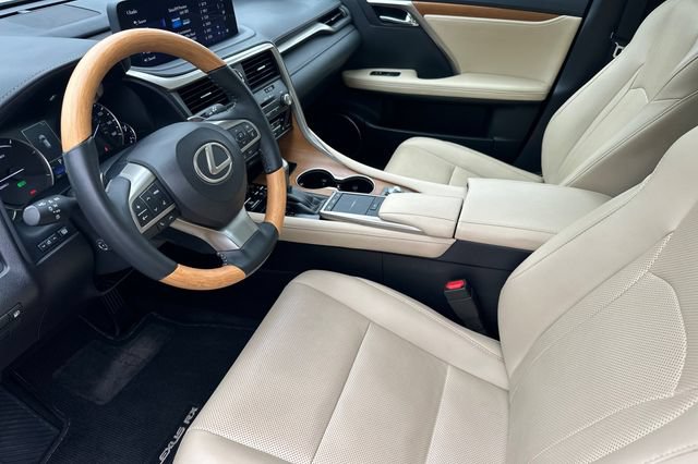 Used 2021 Lexus RX 450h AWD w/ Premium Package image 9