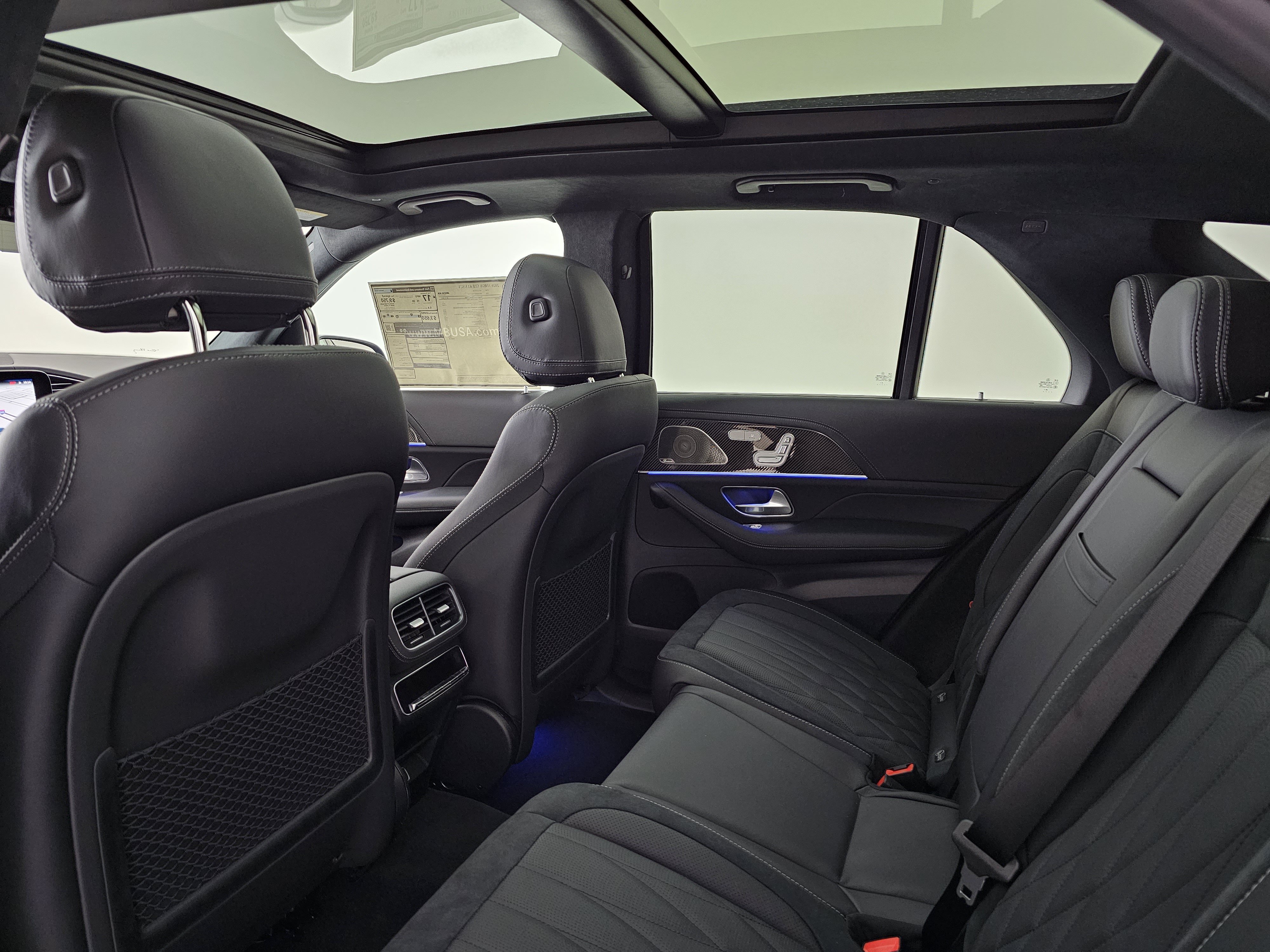 New 2026 Mercedes-Benz GLE 63 AMG S image 20