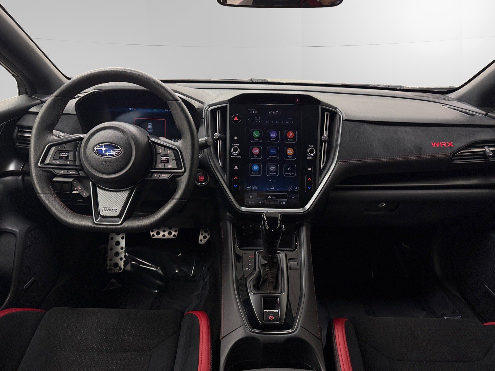 Certified 2025 Subaru WRX GT AWD/4WD image 10