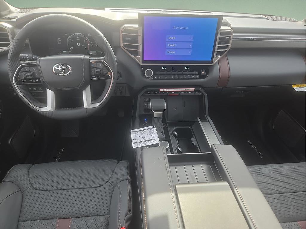 New 2026 Toyota Tundra Capstone image 15