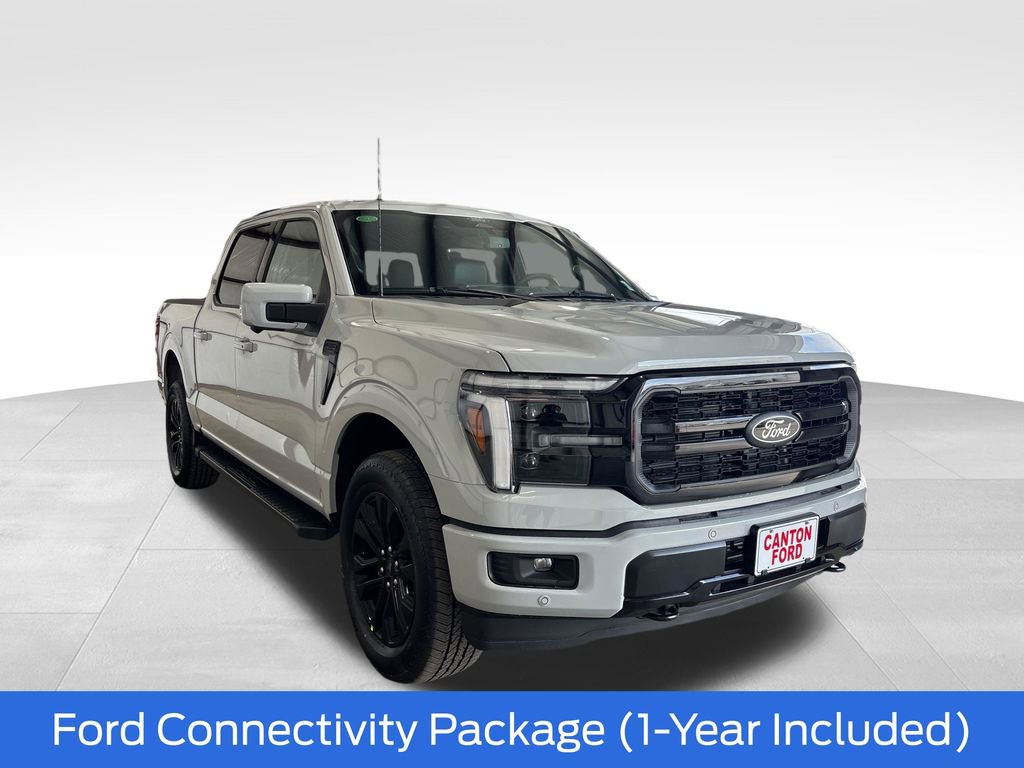 New 2026 Ford F150 Lariat image 9