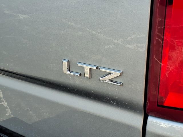 Used 2025 Chevrolet Silverado 1500 LTZ w/ LTZ Premium Package image 28