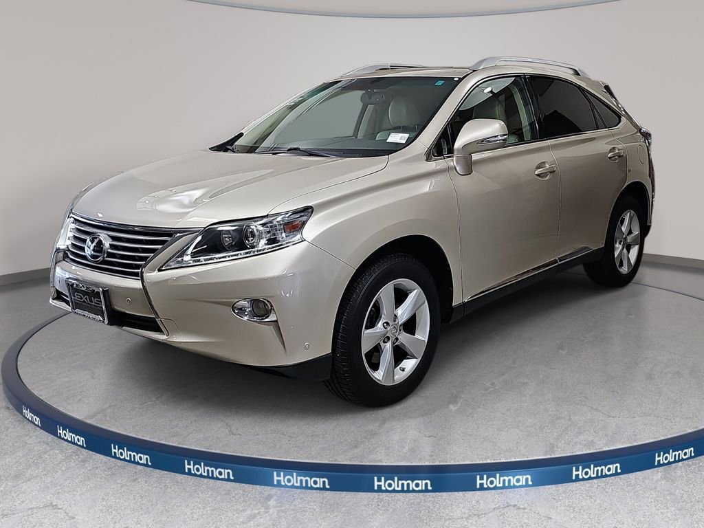 Used 2013 Lexus RX 350 AWD w/ Navigation Pkg video 1