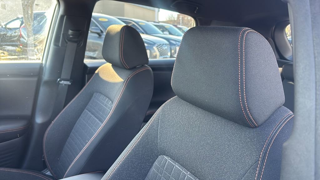 Certified 2023 Honda HR-V Sport image 25