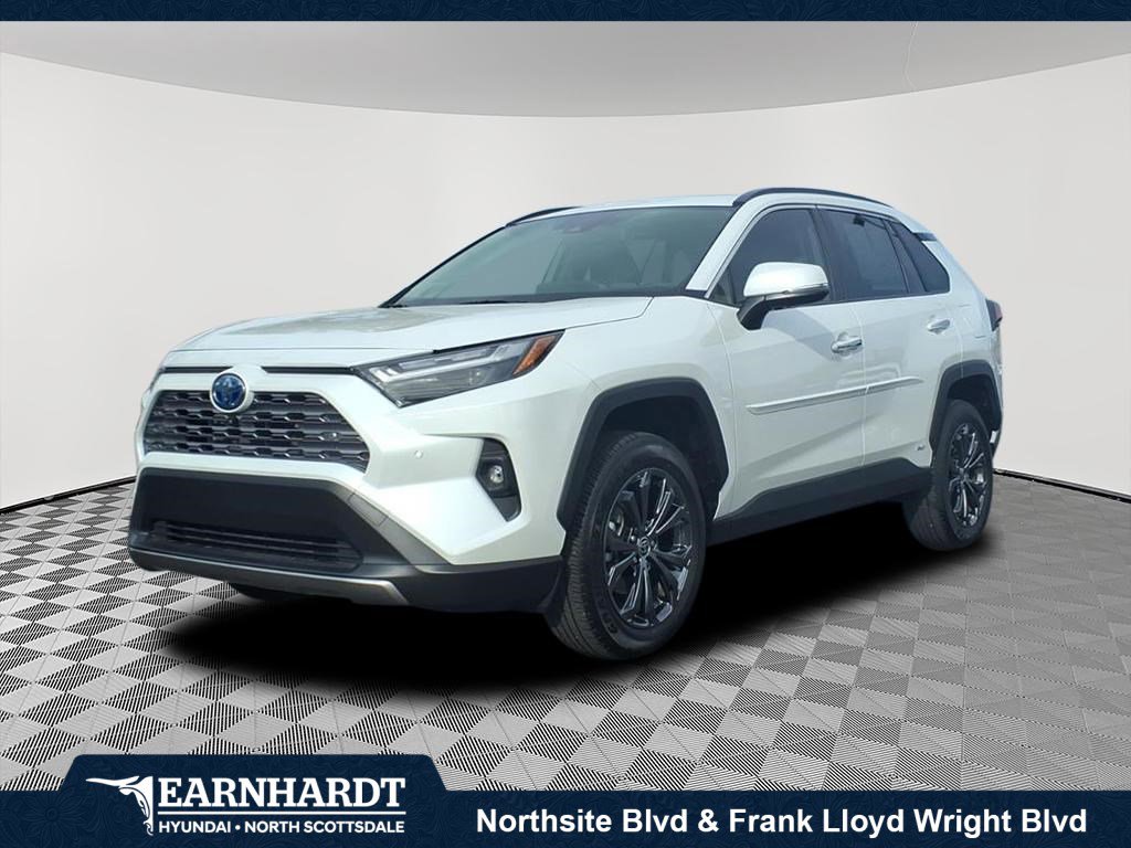 Used 2023 Toyota RAV4 Limited