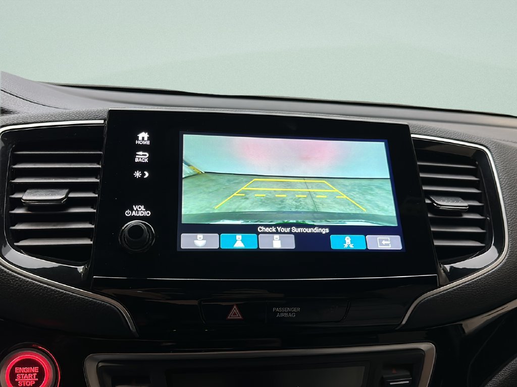 Certified 2019 Honda Passport Touring image 32