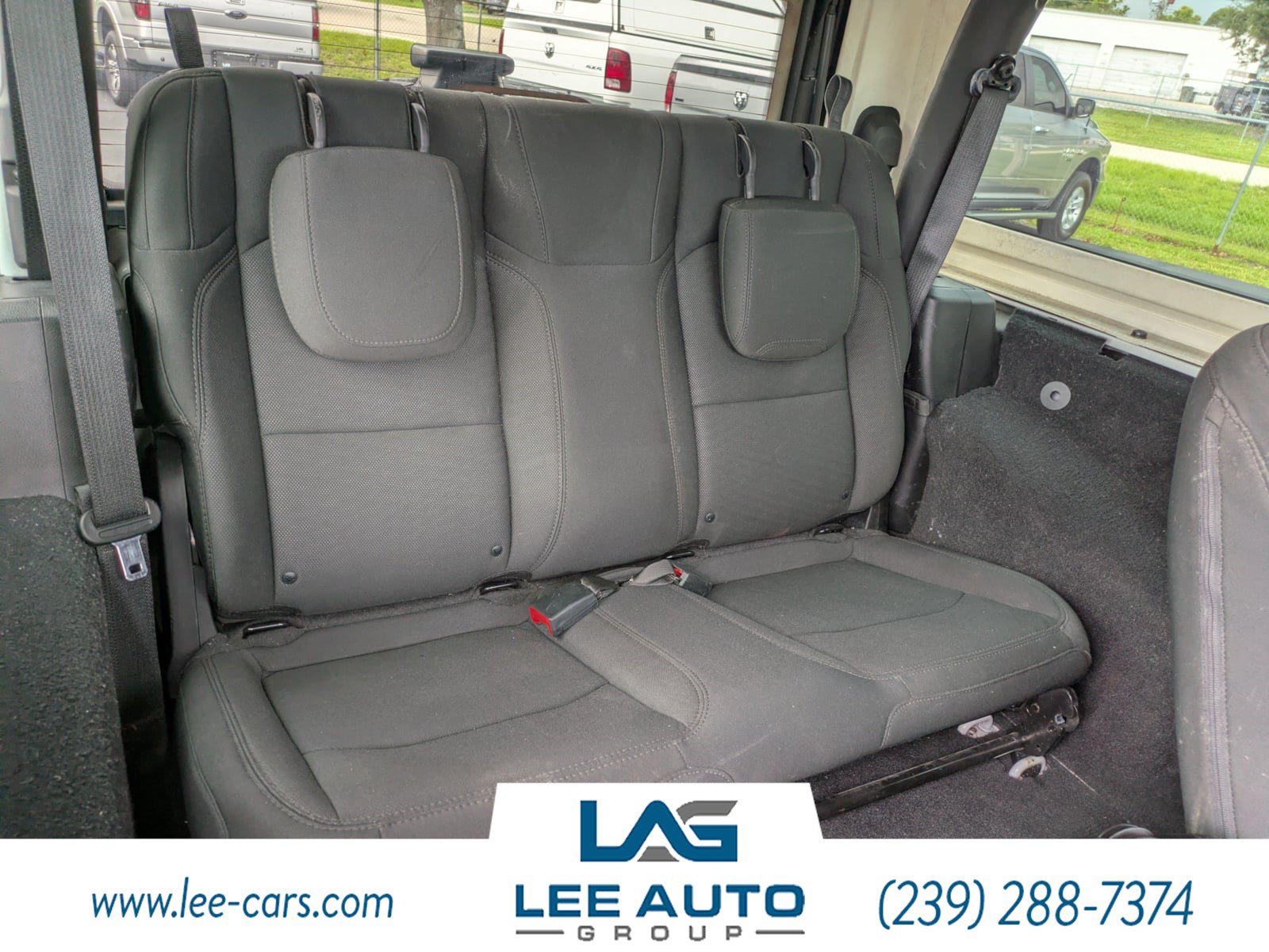 Used 2020 Jeep Wrangler Sport AWD/4WD image 11