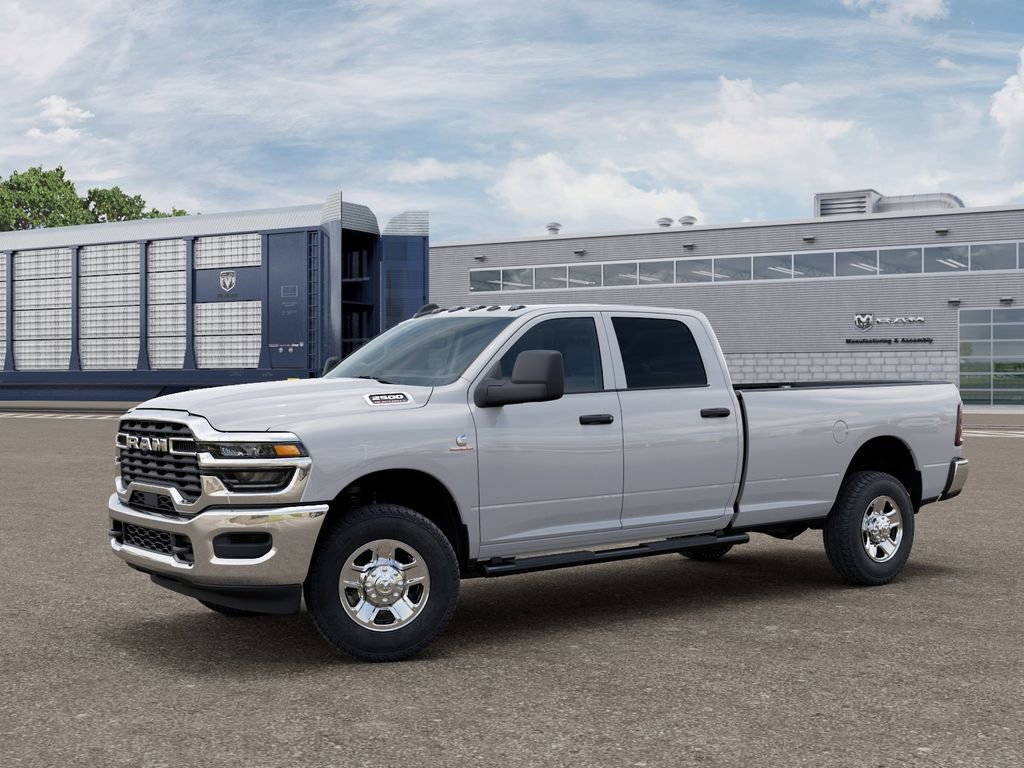 New 2026 RAM 2500 Tradesman image 2