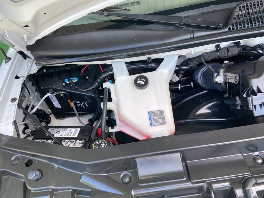 Used 2021 Chevrolet Express 2500 w/ Driver Convenience Package RWD image 35