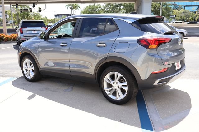 Used 2021 Buick Encore GX Preferred FWD image 5