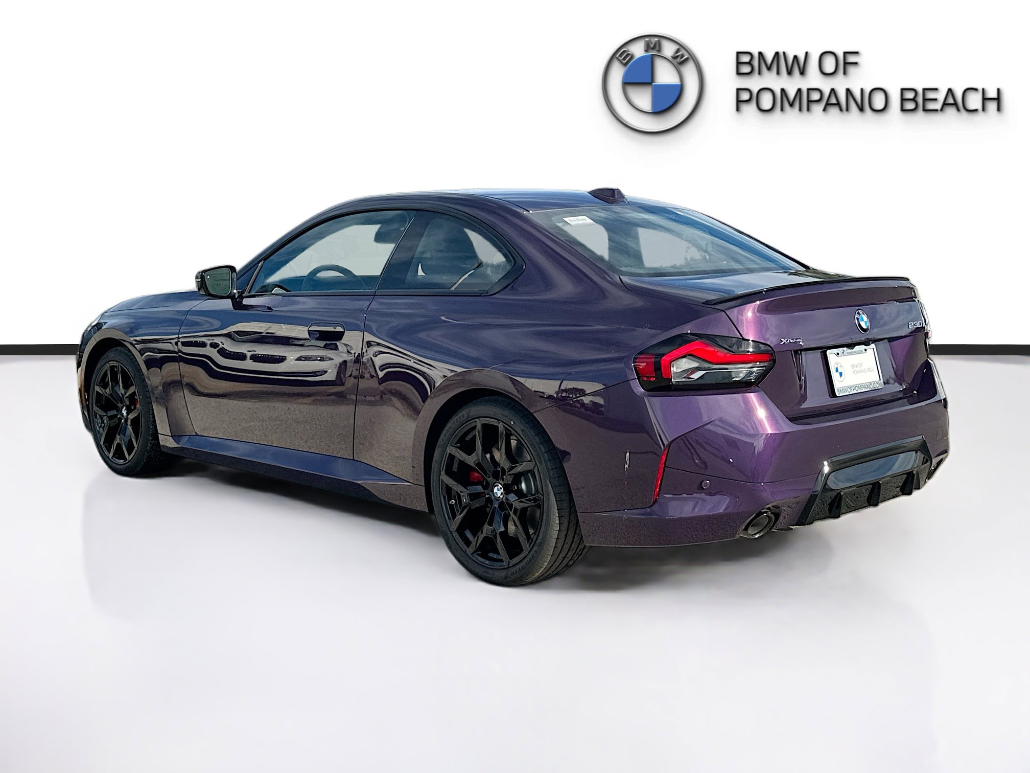 New 2026 BMW 230i xDrive Coupe image 5