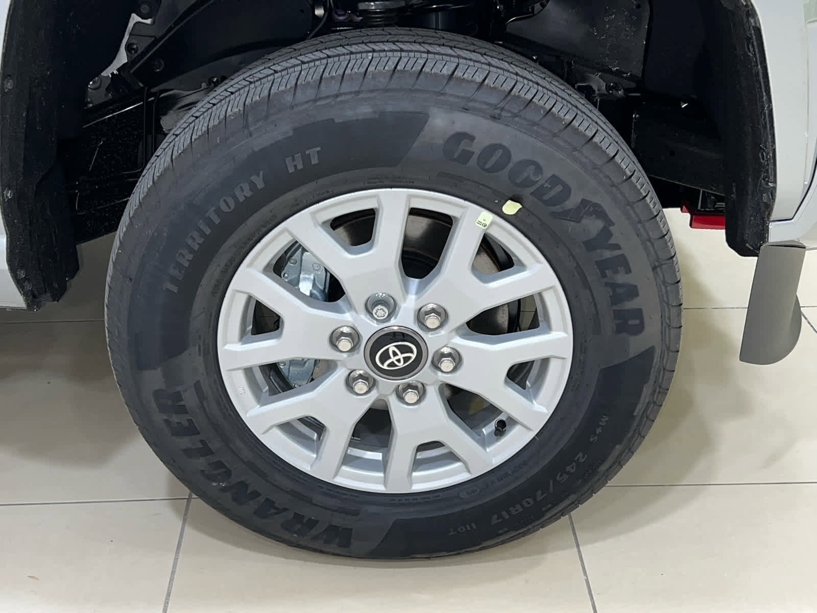 New 2026 Toyota Tacoma SR image 5