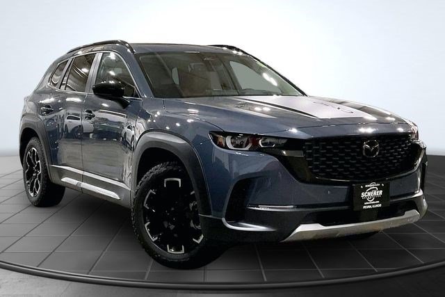 New 2026 MAZDA CX-50 Meridian Edition w/ Weather Package AWD/4WD image 2