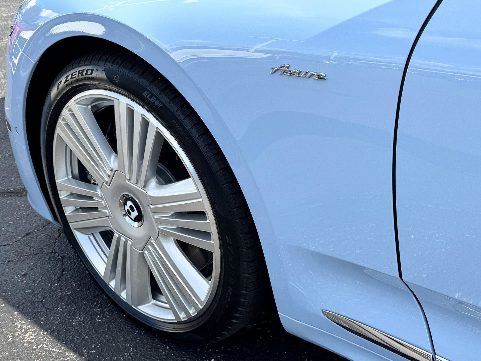 New 2026 Bentley Continental GT Azure AWD/4WD image 46